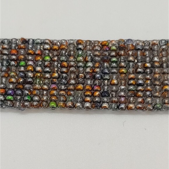 Loom Beaded Bracelets Multi - Color - Picture 3 of 4